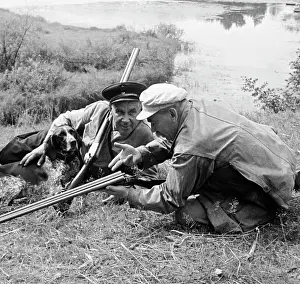 Hunters: Autumn hunting season