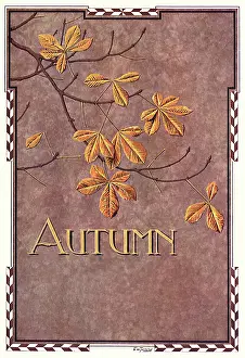 Twining: Autumn Leaves