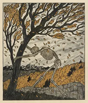 Shakes: Autumn Leaves