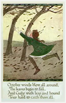 Cramer: Autumn leaves by Rie Cramer