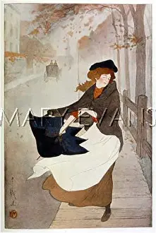 Blustery: AUTUMN IN LONDON