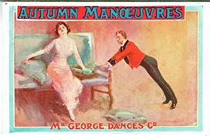 Emmerich: Autumn Manoeuvres, by Henry Hamilton