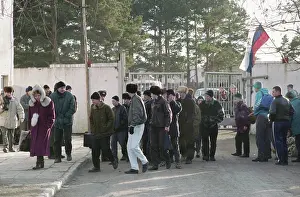 Sverdlovsk: Autumn call from Middle Ural