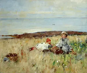 An Autumn Morning