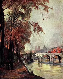 Fullwood: Autumn in Paris