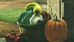 Sternberg: Autumn Produce