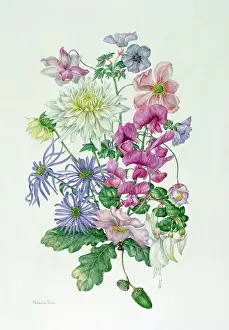 Everlasting: Autumn Richness ? flower design