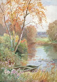 Stannard: Autumn River