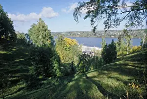 Plyos: Autumn scenery, 1979