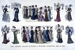 1901copy1: Autumn and Winter Fashions