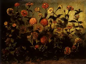 Varying: Autumnal Still Life, by Delacroix