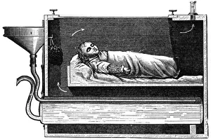 Gynecologist: Auvard Incubator, 19th Century