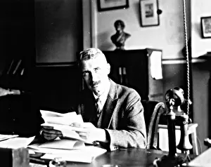 Biophysics: A.V. Hill, English Physiologist