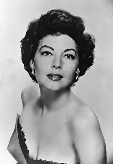Artie: Ava Gardner