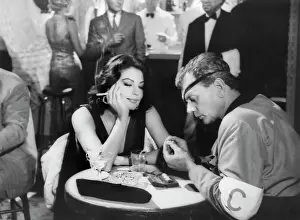 Titanus: Ava Gardner - Joseph Cotton - celebrity