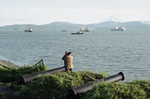 Kamchatka: Avacha Bay