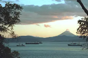 Kamchatka: Avacha Bay in Kamchatka, 1990