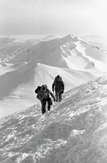 Kamchatka: Avacha Volcano, 1982