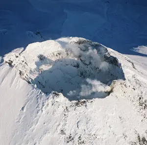 Avacha: Avachinsky Volcano, 1982