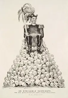 Earned: An available candidate--the one qualification for a Whig pre