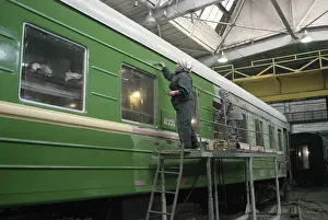 Colouring: Avangard Petrozavodsk Shipyard