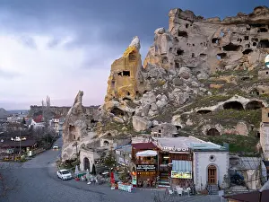 Cappadocia: Avanos, Cappadocia, Turkey