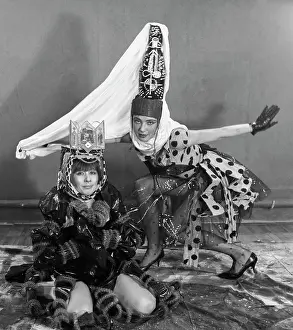 Sever: Avant-garde costume