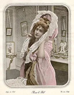 Clothings: Avant le Bal - Before the ball