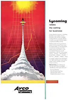Lycoming: Avco Lycoming Aero Engines