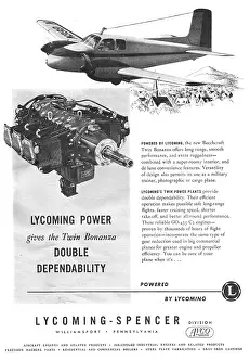 Lycoming: Avco Lycoming GO-435 C2