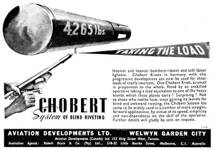 Chobert: Avdel Chobert Riveting System