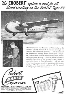 Chobert: Avdel Chobert Riveting System - PIP Pins