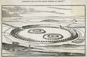 Avebury: AVEBURY RECONSTRUCTED