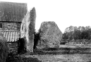 Avebury: Avebury, the Stones 1899