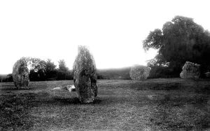 Avebury: Avebury, the Stones 1899