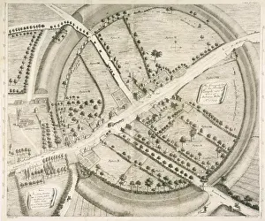Accuracy: Avebury - William Stukeley Map