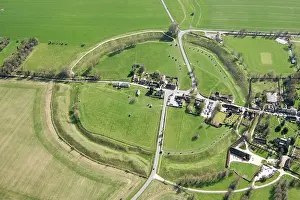 Henge: Avebury, Wiltshire