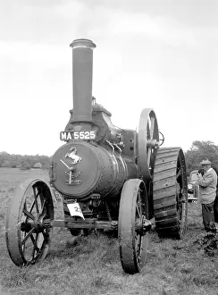 Compound: Aveling & Porter General Purpose Engine - Elizabeth