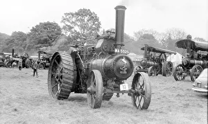 Aveling: Aveling and Porter General Purpose Engine Elizabeth MA 5525