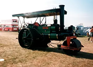 Thurlow: Aveling and Porter Road Roller