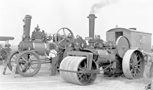 Divorce: Aveling and Porter Road Roller DM 3079