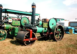 Thurlow: Aveling and Porter Road Roller Gentle Annie