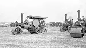 Kitty: Aveling & Porter Road Roller Kitty LJ 322