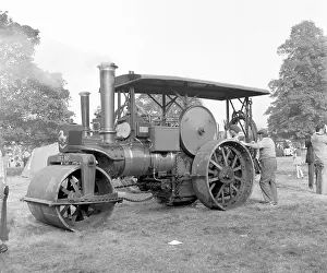 Aveling: Aveling and Porter Road Roller number 14179, Lady Margaret