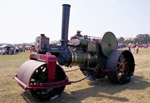 Kentish: Aveling & Porter Road Roller YV826