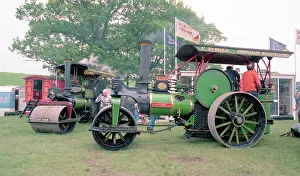 Divorce: Aveling & Porter Road Rollers DM3079 and NT4368