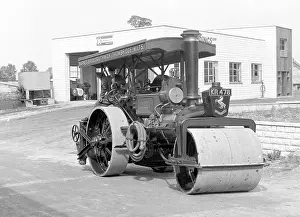 Turpin: Aveling & Porter Steam Roller KR 478