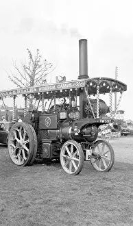 Aveling: Aveling & Porter Tractor 12115