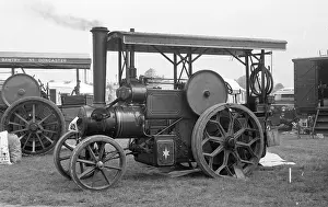 Rosemary: Aveling & Porter Tractor 12152, Rosemary