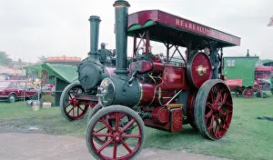 Oberon: Aveling & Porter Tractor SM 6448